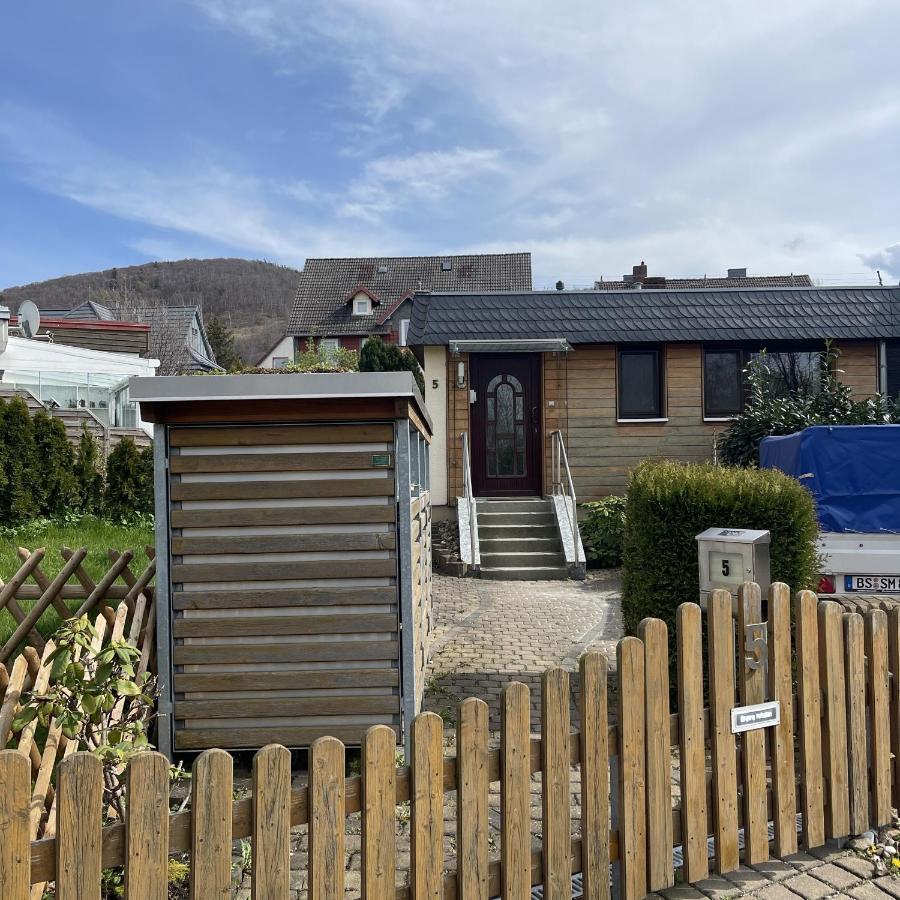 Malis-Ferienhaus Bad Harzburg Zewnętrze zdjęcie