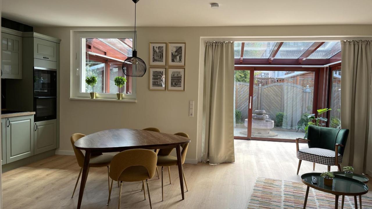 Malis-Ferienhaus Bad Harzburg Zewnętrze zdjęcie